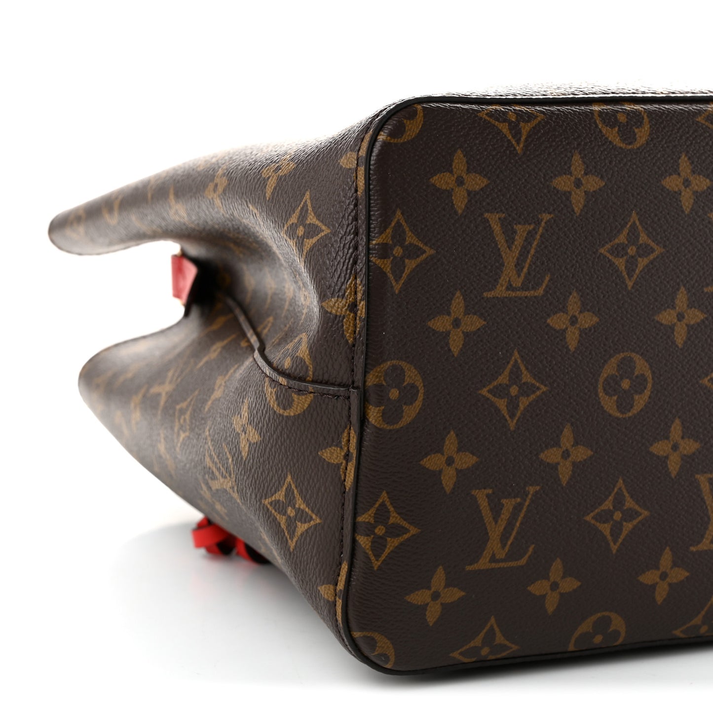 Monogram Neonoe MM Coquelicot