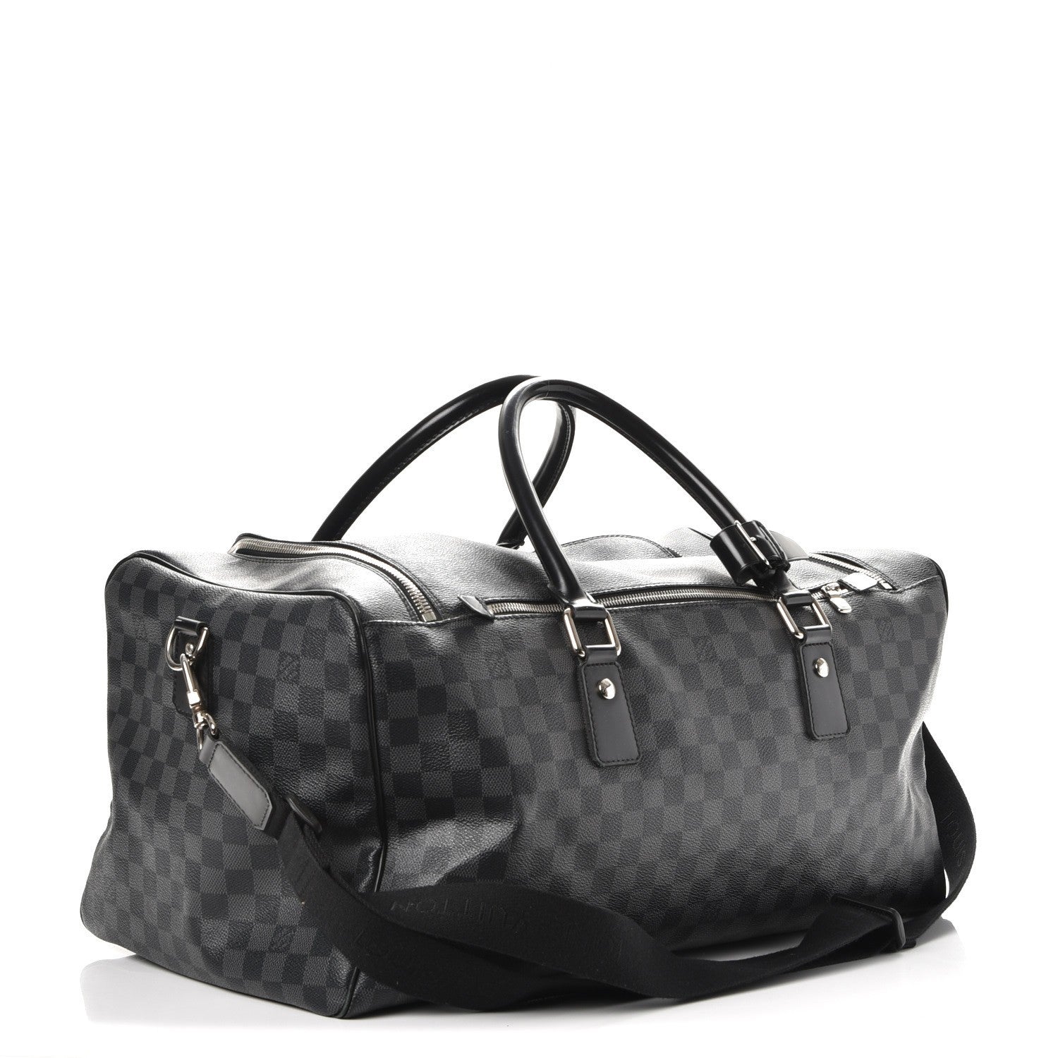 Louis Vuitton Damier Graphite Roadster 3 of 7