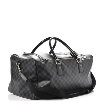 Louis Vuitton Damier Graphite Roadster 3 of 7