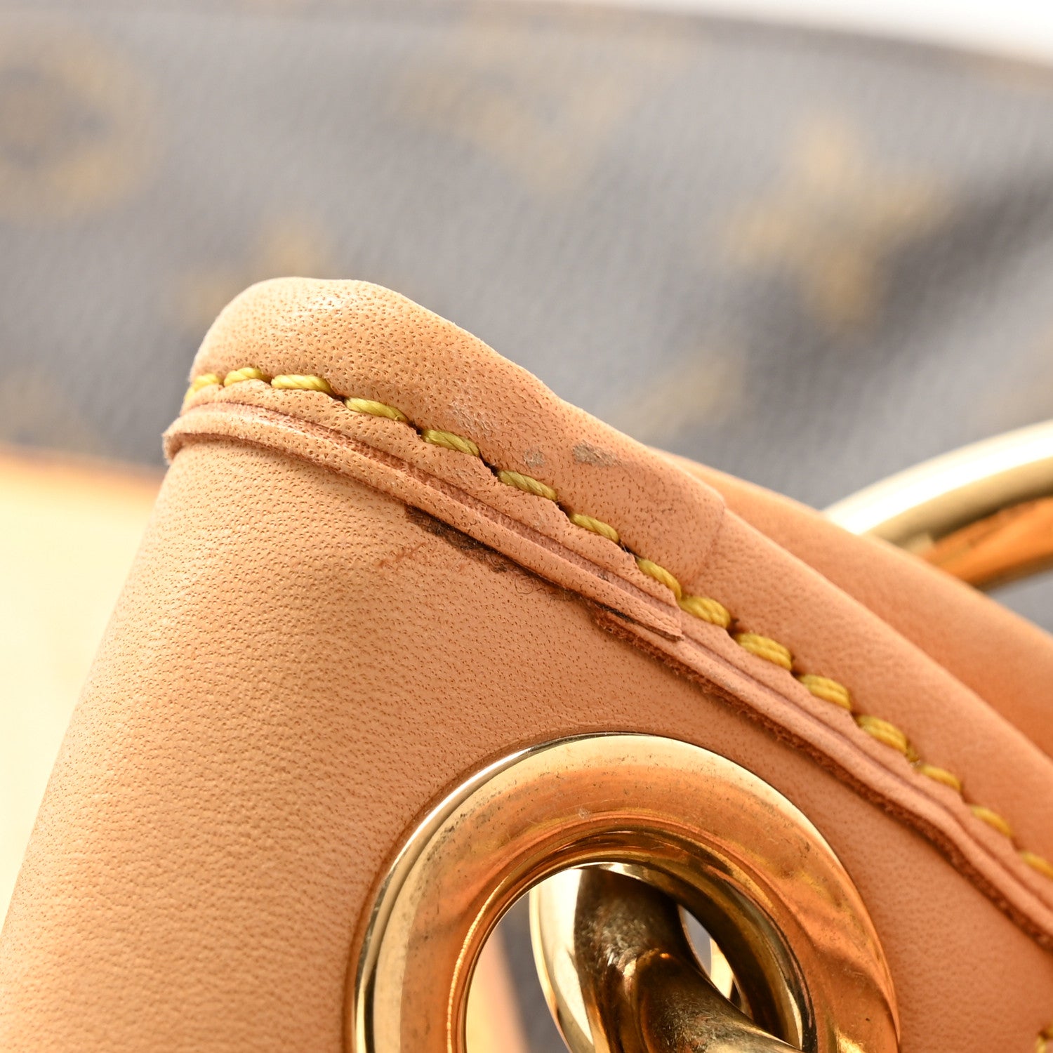 Louis Vuitton Monogram Galliera GM 9 of 9