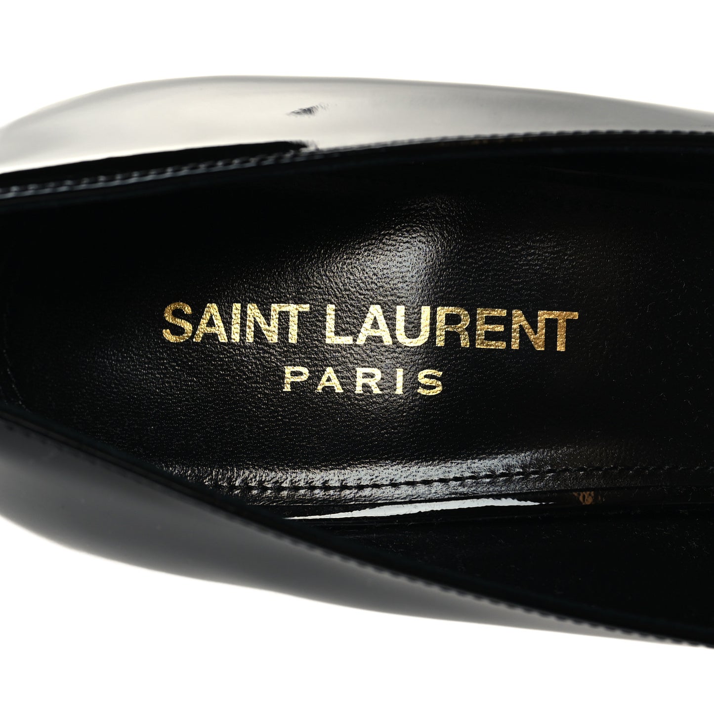 Patent Opyum 85 Pumps 39 Black