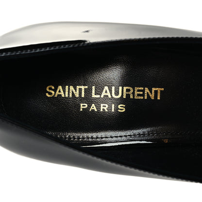 Saint Laurent Patent Opyum 85 Pumps 39 Black 8 of 8