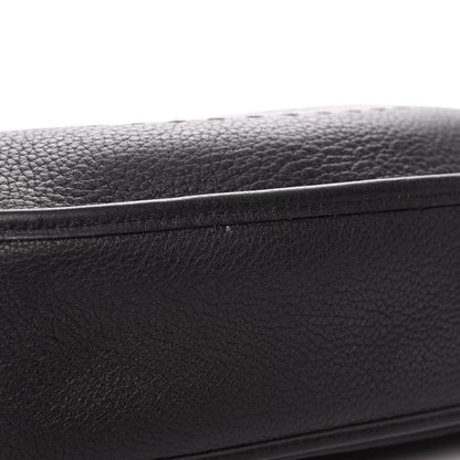 Hermes Taurillon Clemence Evelyne II PM Black 8 of 15