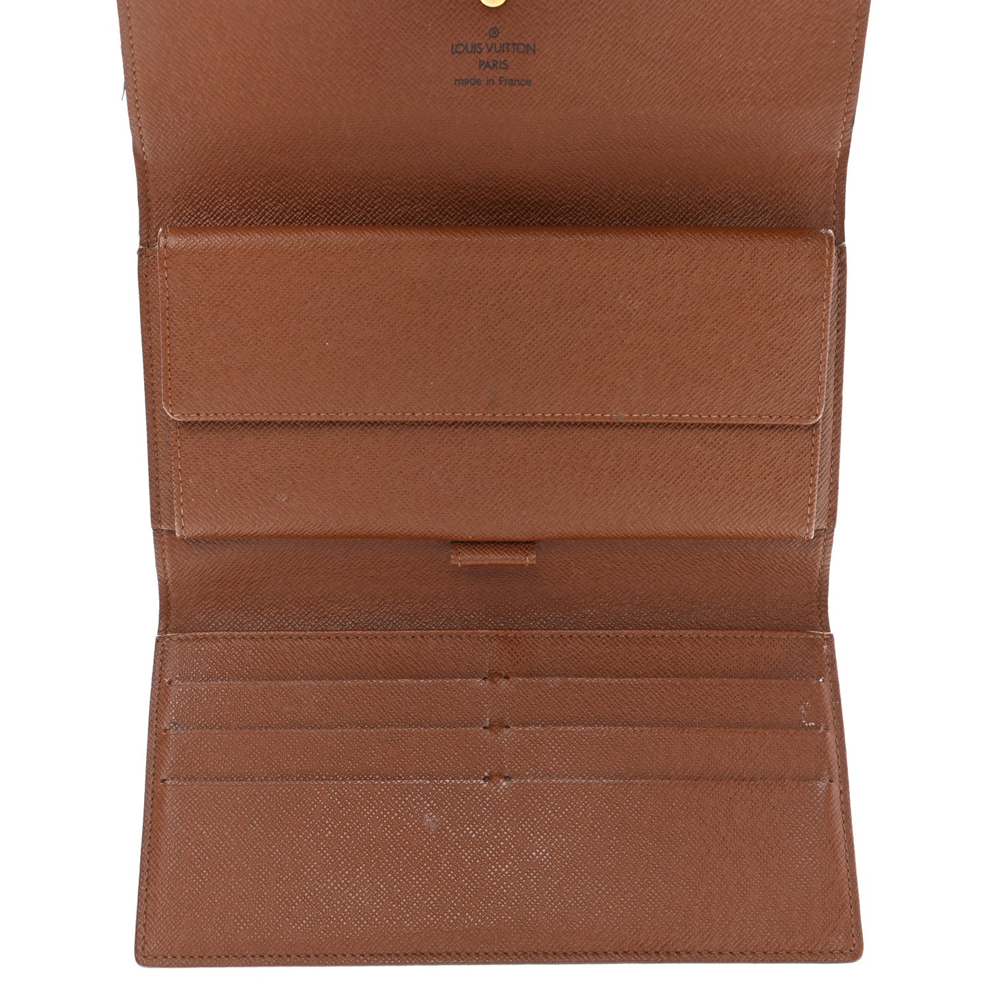 Monogram Porte Tresor International Wallet