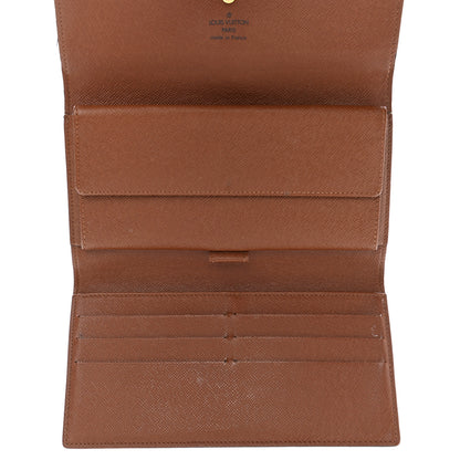 Louis Vuitton Monogram Porte Tresor International Wallet 5 of 9