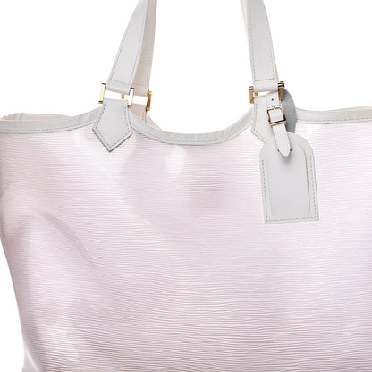 Louis Vuitton Epi Plage Lagoon Bay Clear 8 of 12