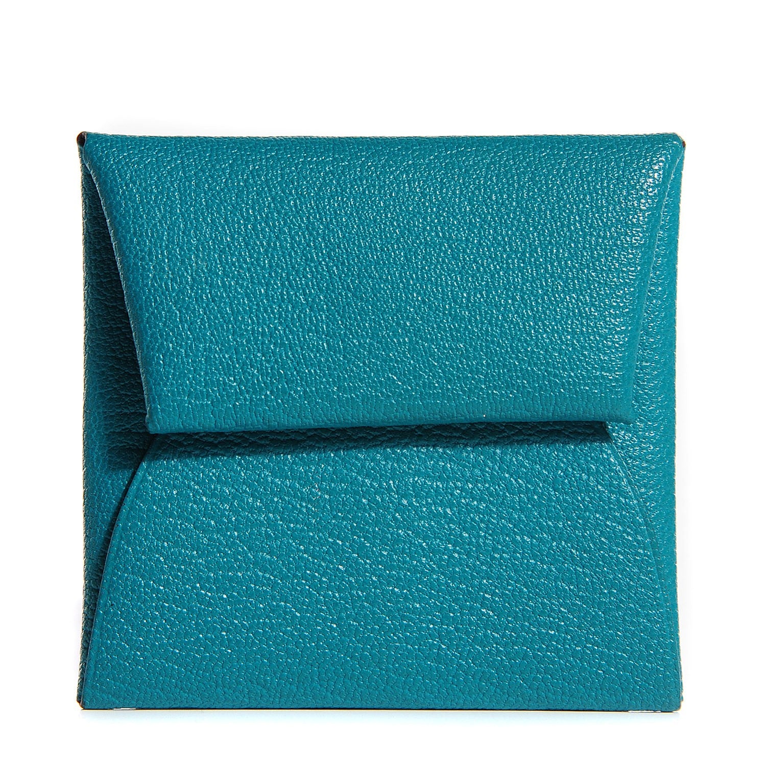 Hermes Chevre Mysore Bastia Bleu Paon 9 of 23