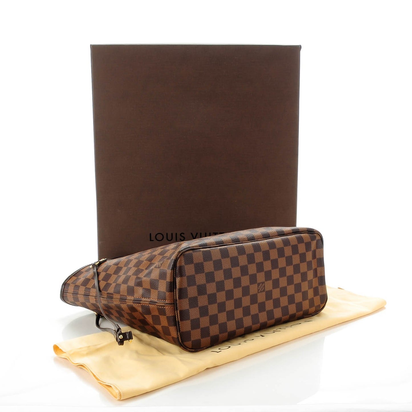 Damier Ebene Neo Neverfull MM
