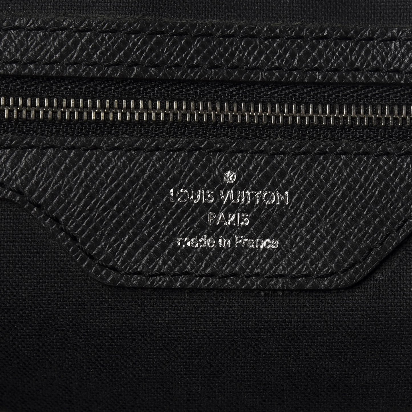 Taiga Alexander Briefcase Black