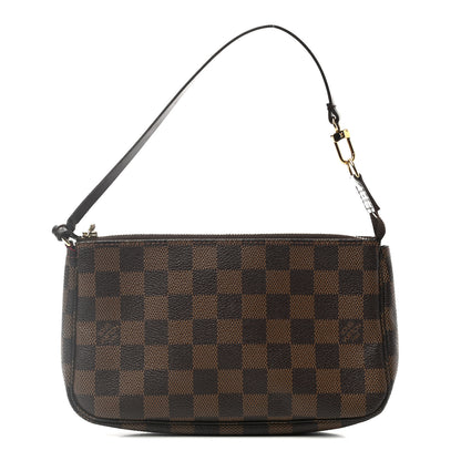 Louis Vuitton Damier Ebene Pochette Accessories 1 of 10