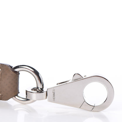 Hermes Epsom Kelly Sellier 32 Etoupe 34 of 35