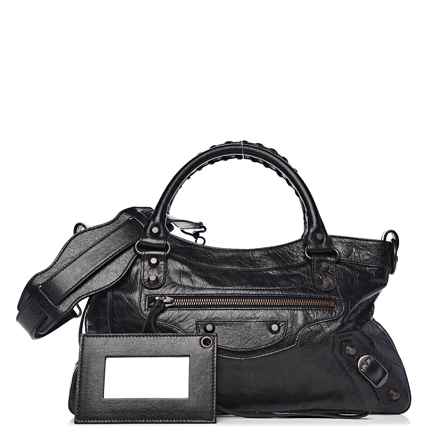 Chevre Classic Hardware First Black