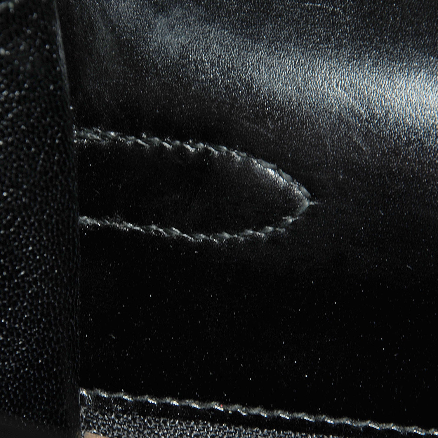 Hermes Box Kelly Retourne 32 Black 14 of 29