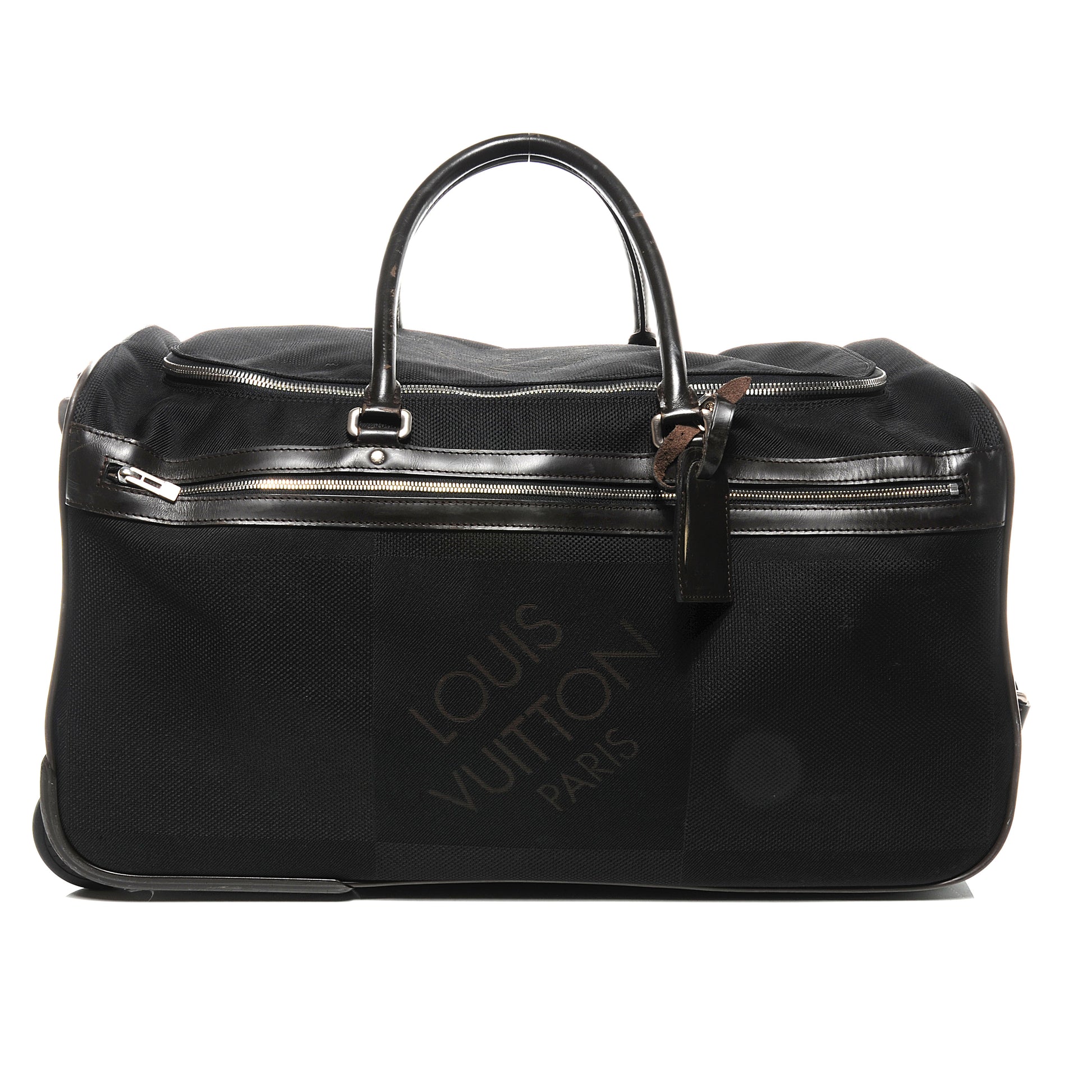 Louis Vuitton Damier Geant Eole 60 Rolling Luggage 1 of 8
