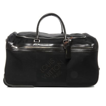 Louis Vuitton Damier Geant Eole 60 Rolling Luggage 1 of 8