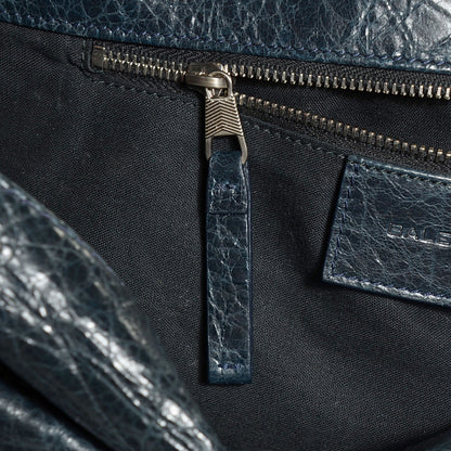 Balenciaga Agneau Utility Messenger Dark Night 10 of 10