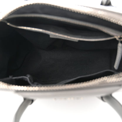 Givenchy Sugar Goatskin Medium Antigona Pearl Grey 5 of 14