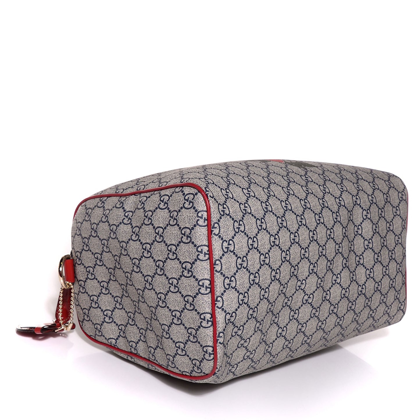 GG Plus Monogram Tattoo Heart Medium Joy Boston Red