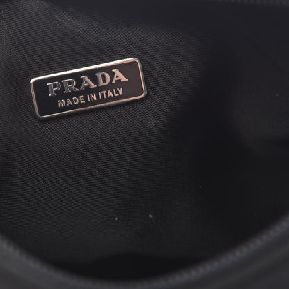 Prada Tessuto Nylon Sport Shoulder Bag Black 6 of 10