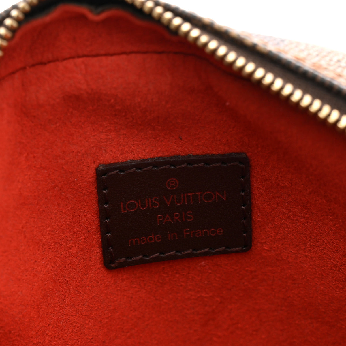 Damier Ebene Pochette Ipanema