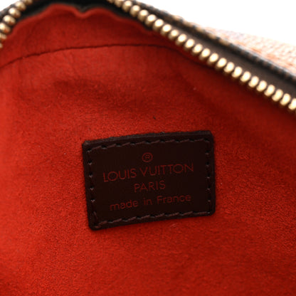 Louis Vuitton Damier Ebene Pochette Ipanema 6 of 9