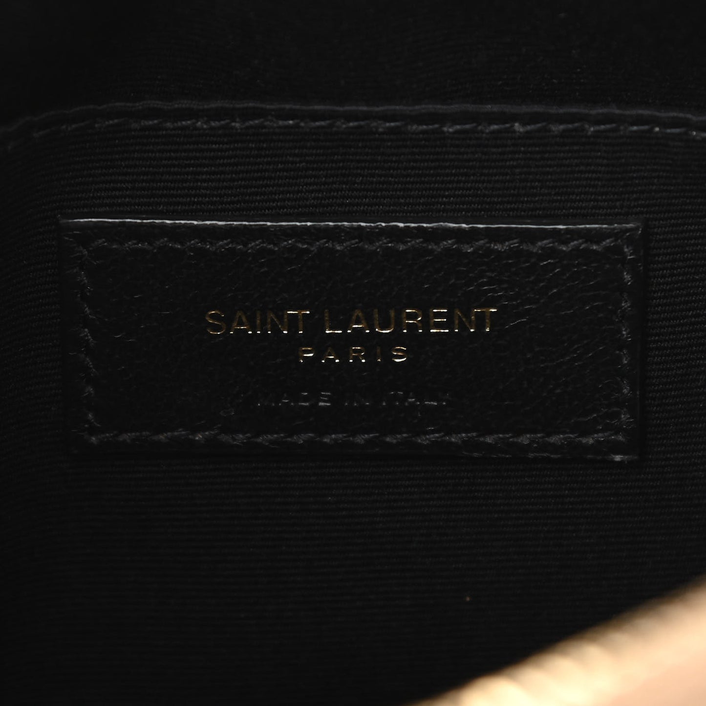 Calfskin Matelasse Monogram Lou Camera Bag Dark Beige