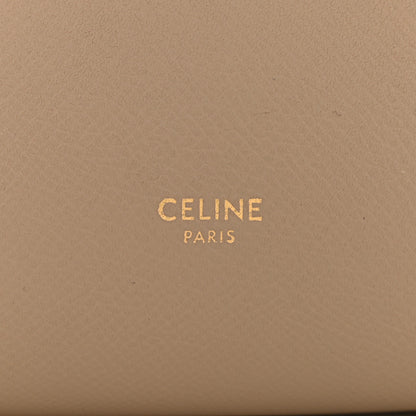Celine Grained Calfskin Mini Belt Bag Light Taupe 6 of 13