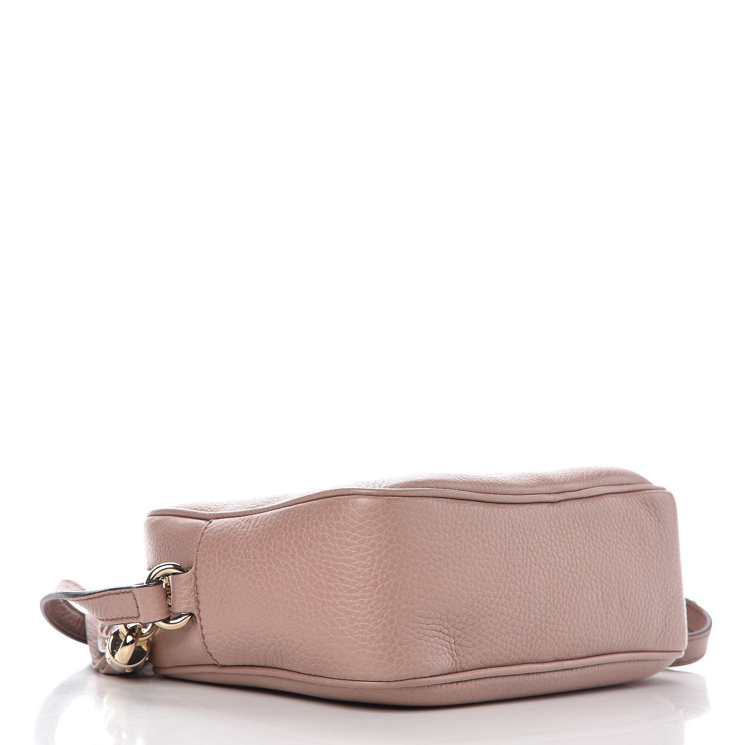 Gucci Cellarius Calfskin Small Soho Disco Bag Dark Cipria 4 of 8