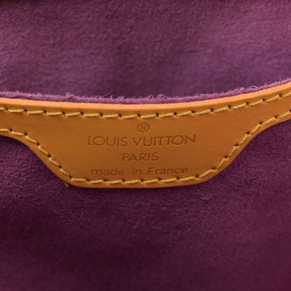 Louis Vuitton Epi Saint Jacques PM Long Straps Tassil 6 of 11