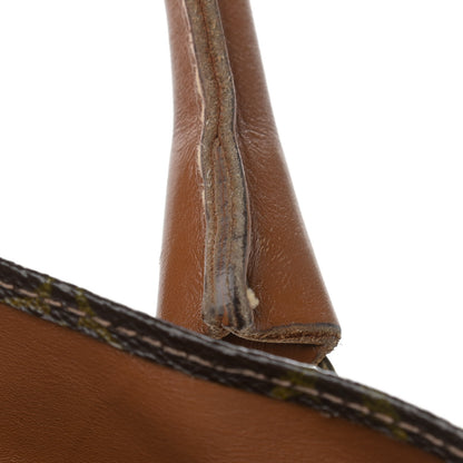 Louis Vuitton Monogram French Company Sac Plat 14 of 22