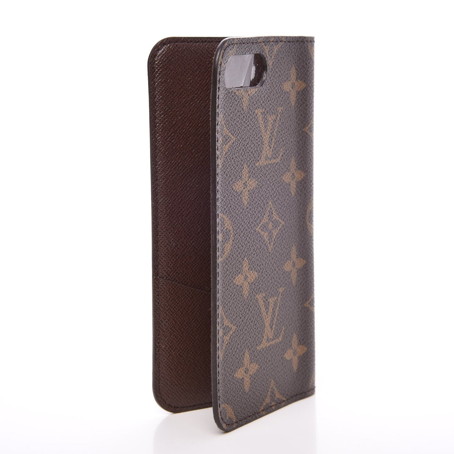 Monogram iPhone 7/8 Plus Folio Case