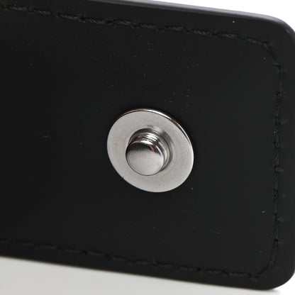 Louis Vuitton Calfskin Bag Holder Black 5 of 6