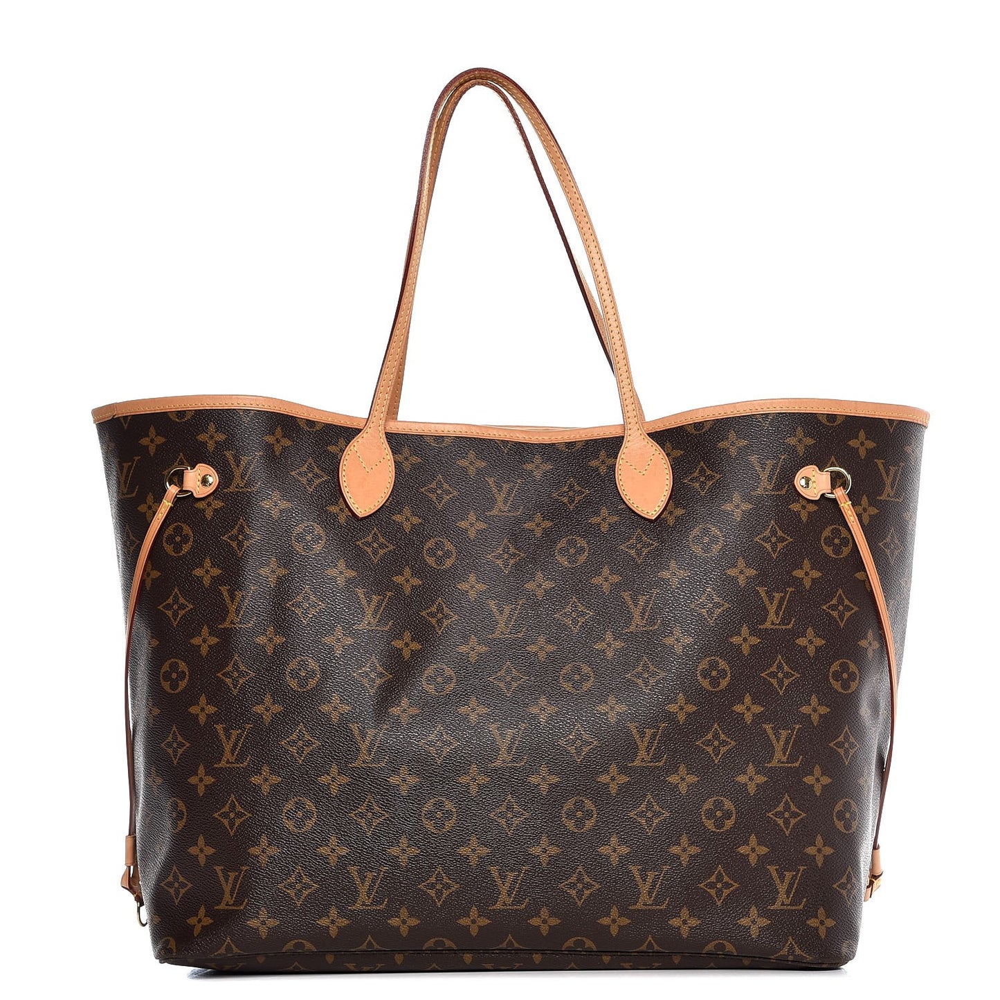 Monogram Neo Neverfull GM Pivoine