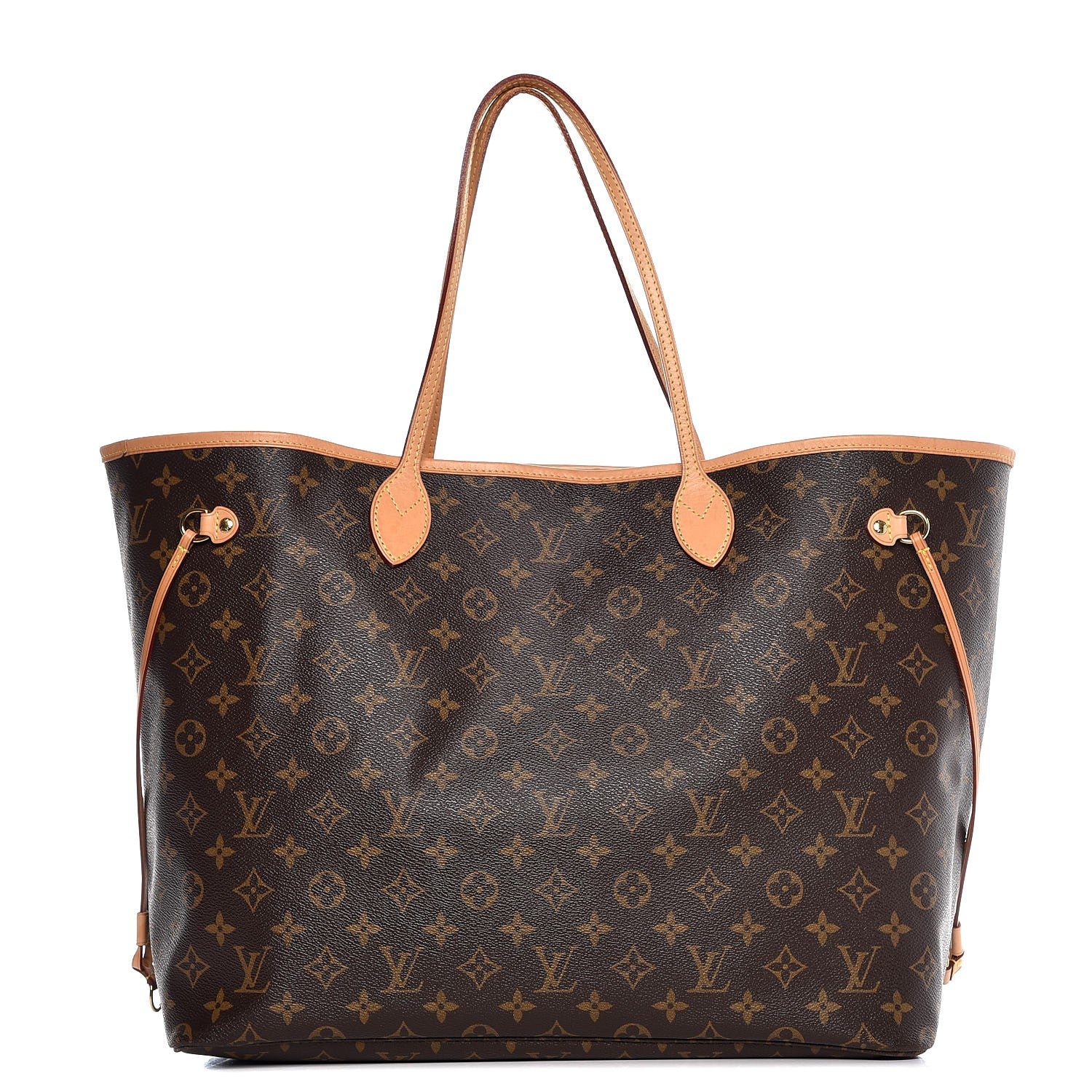 Louis Vuitton Monogram Neo Neverfull GM Pivoine 1 of 8