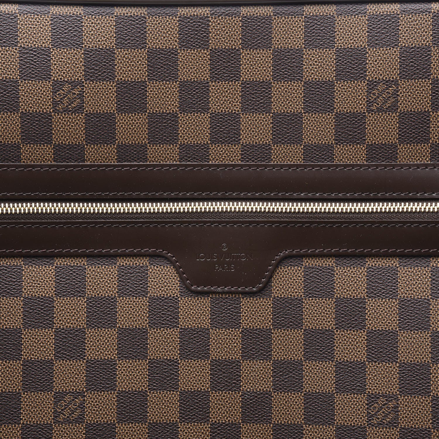 Louis Vuitton Damier Ebene Pegase 60 16 of 20