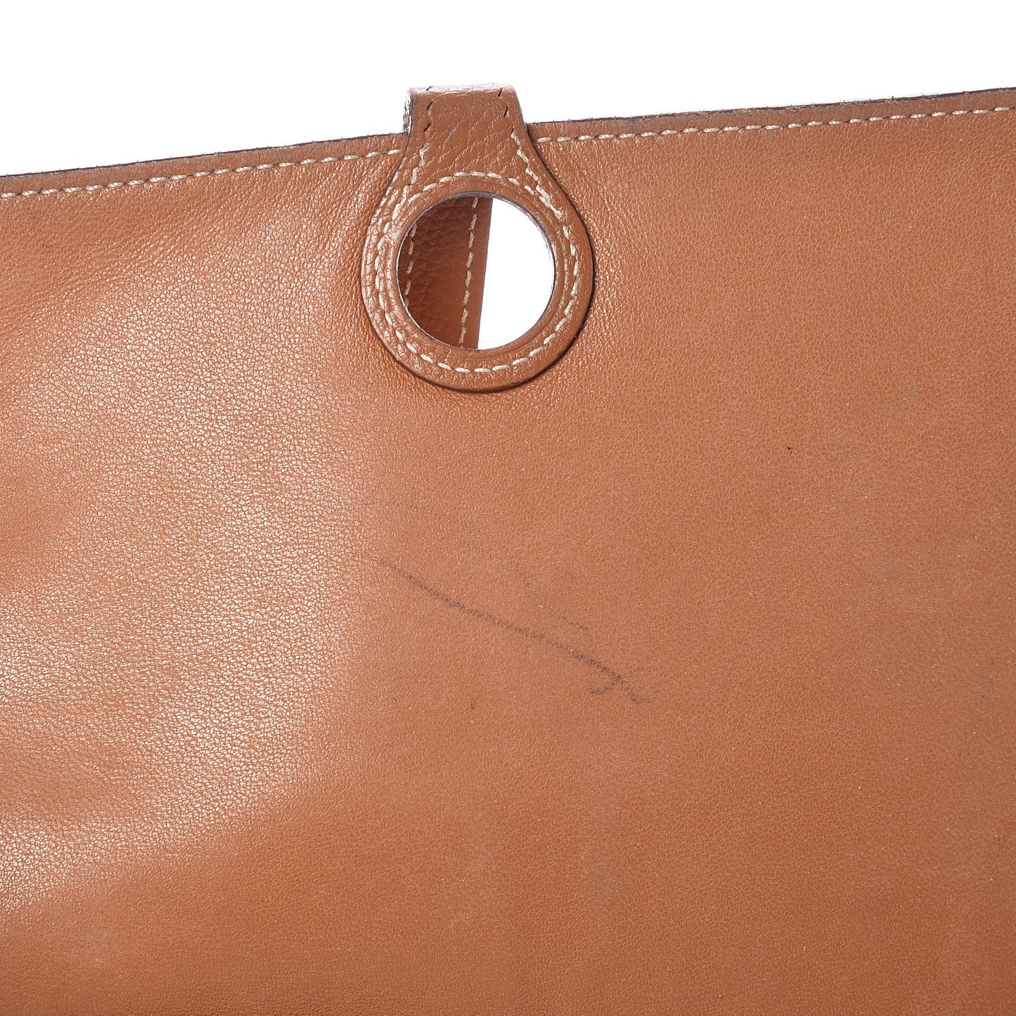 Togo Dogon Wallet Gold