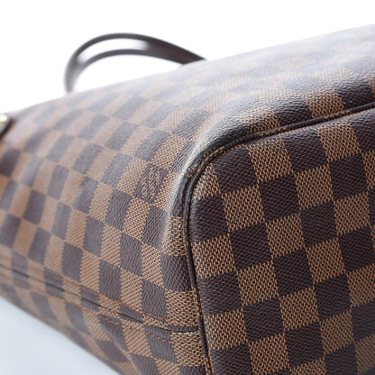 Louis Vuitton Damier Ebene Neo Neverfull MM 23 of 24