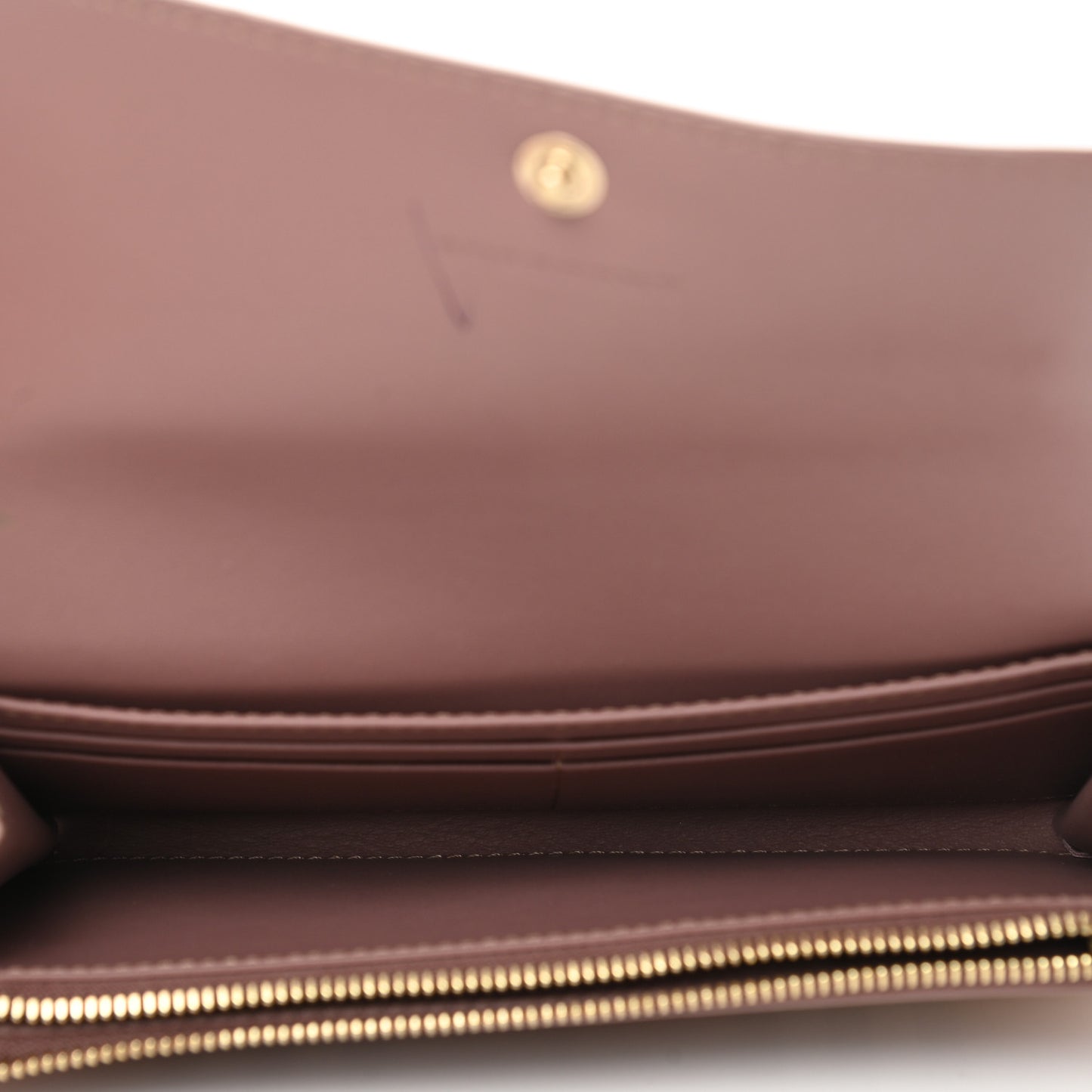 Haymarket Check Halton Wallet Dark Sand