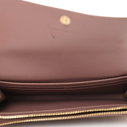 Burberry Haymarket Check Halton Wallet Dark Sand 5 of 6