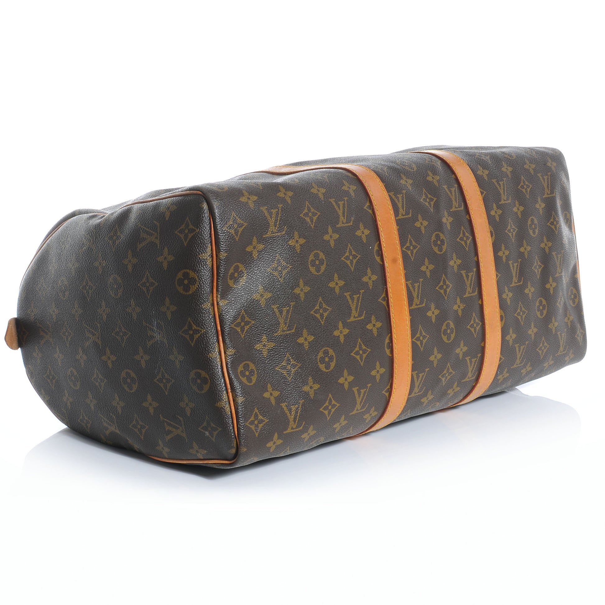 Louis Vuitton Monogram Keepall 50 Luggage 4 of 8