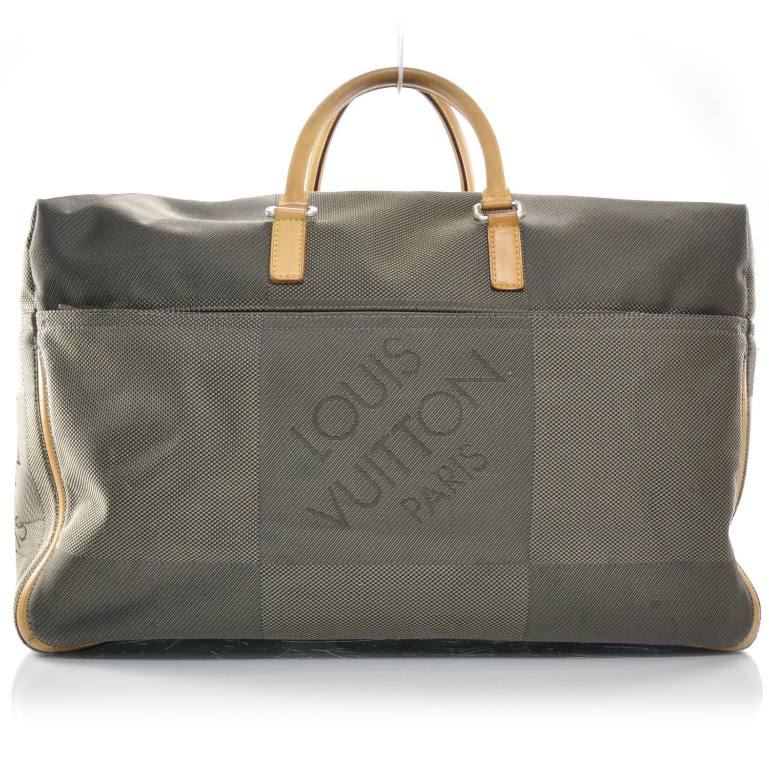 Louis Vuitton Damier Geant Souverain Earth 1 of 8