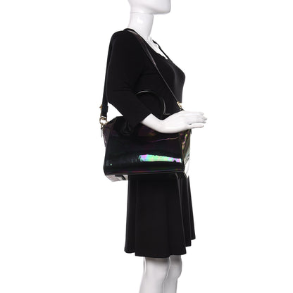 Givenchy Calfskin Oil Slick Small Antigona Black 2 of 11