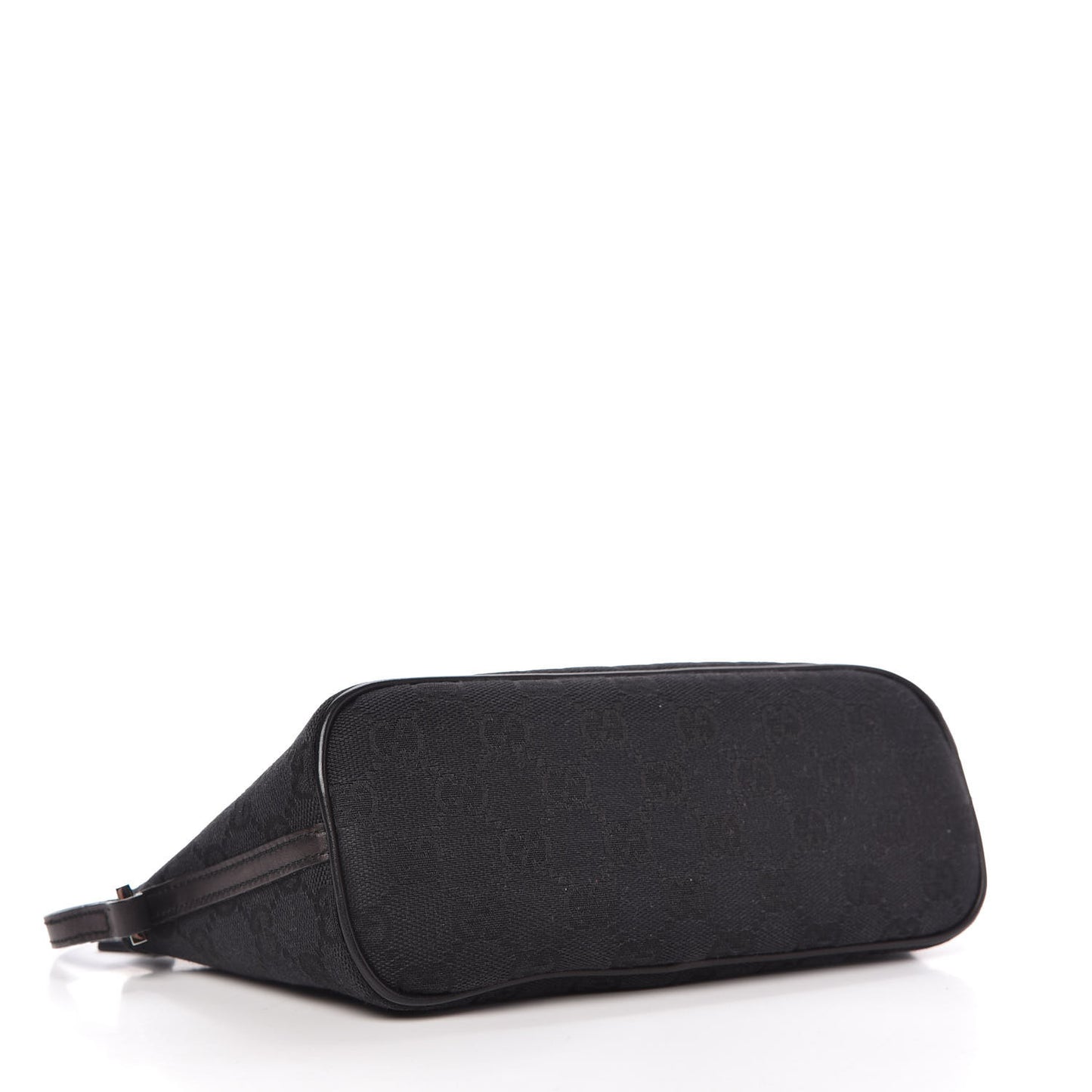 Monogram Boat Pochette Black