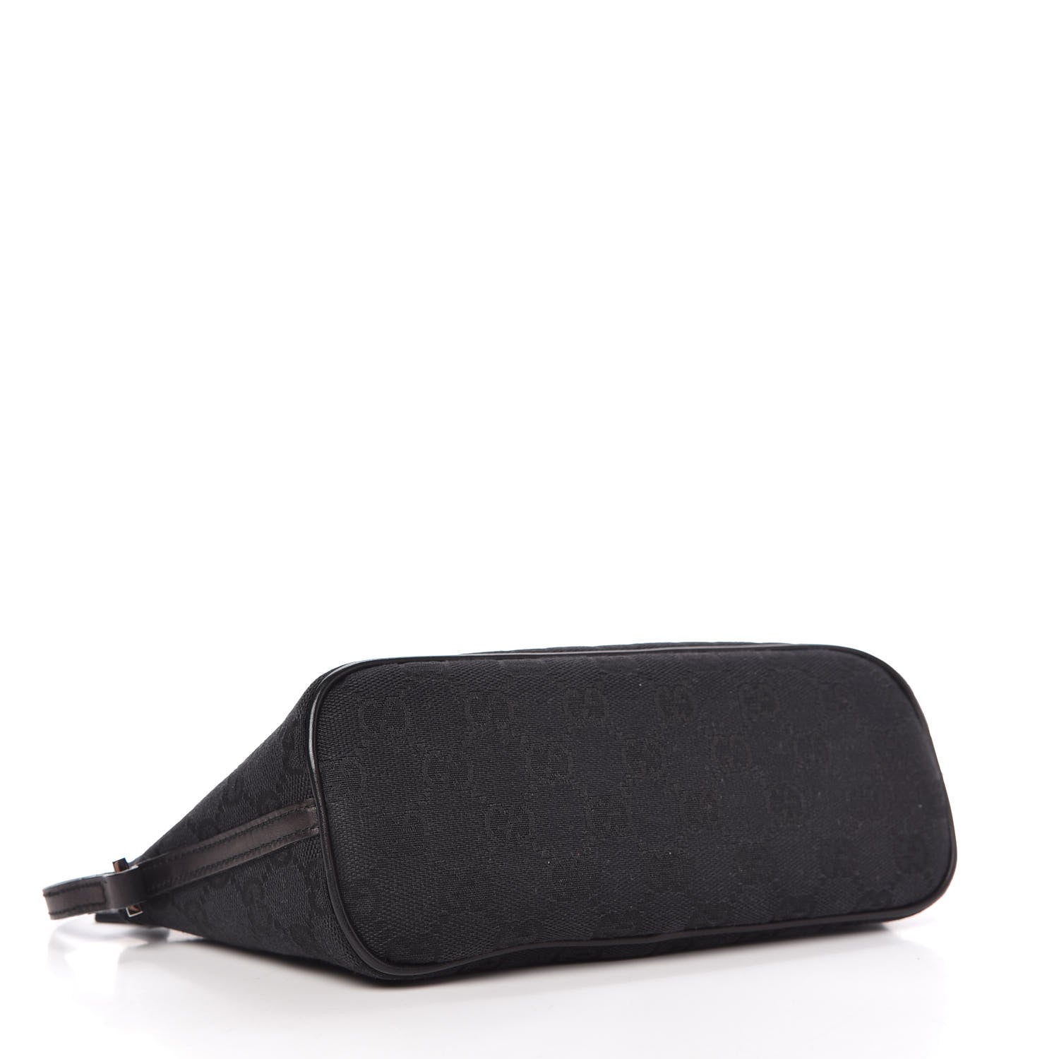 Gucci Monogram Boat Pochette Black 4 of 14