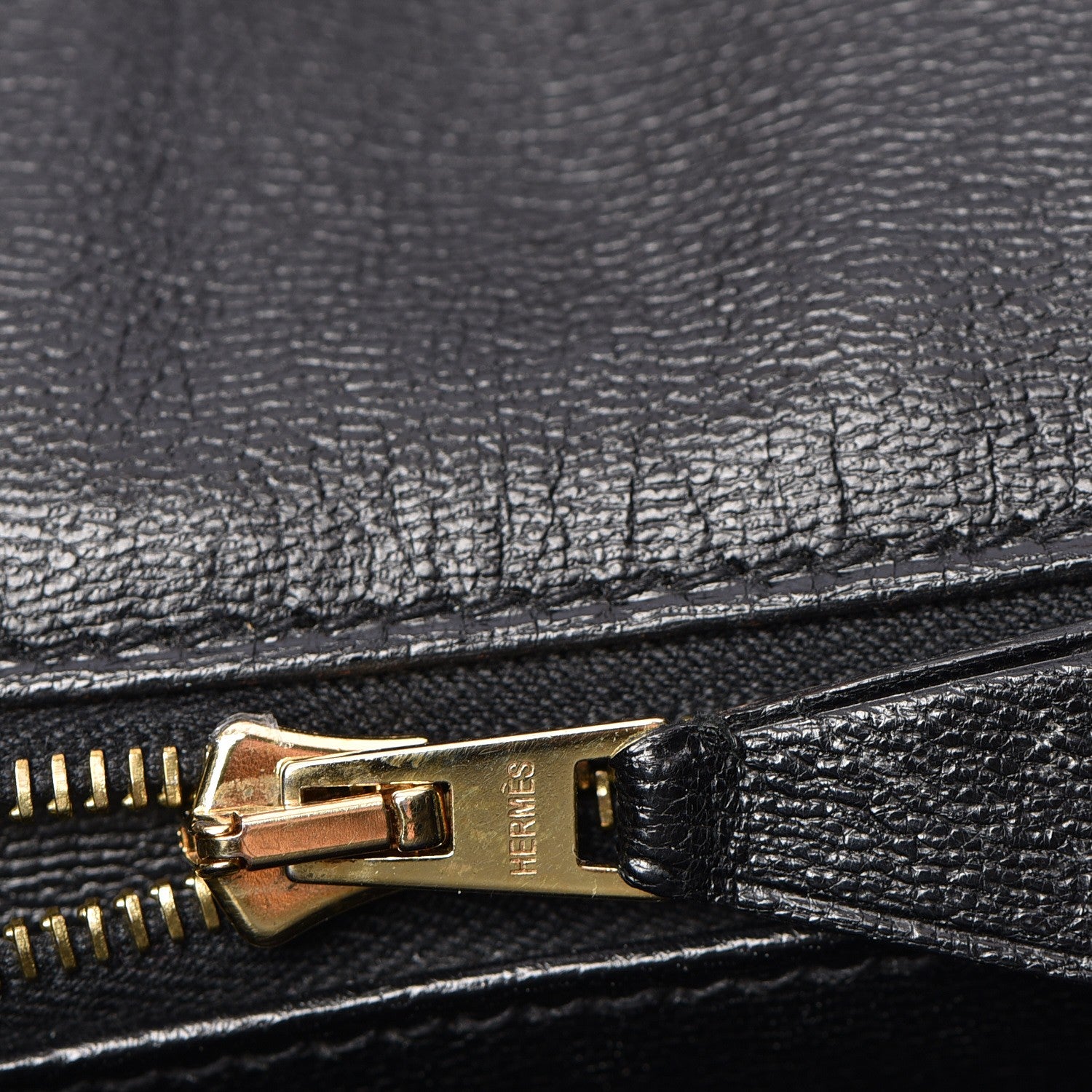 Hermes Matte Alligator Birkin 35 Black 12 of 30