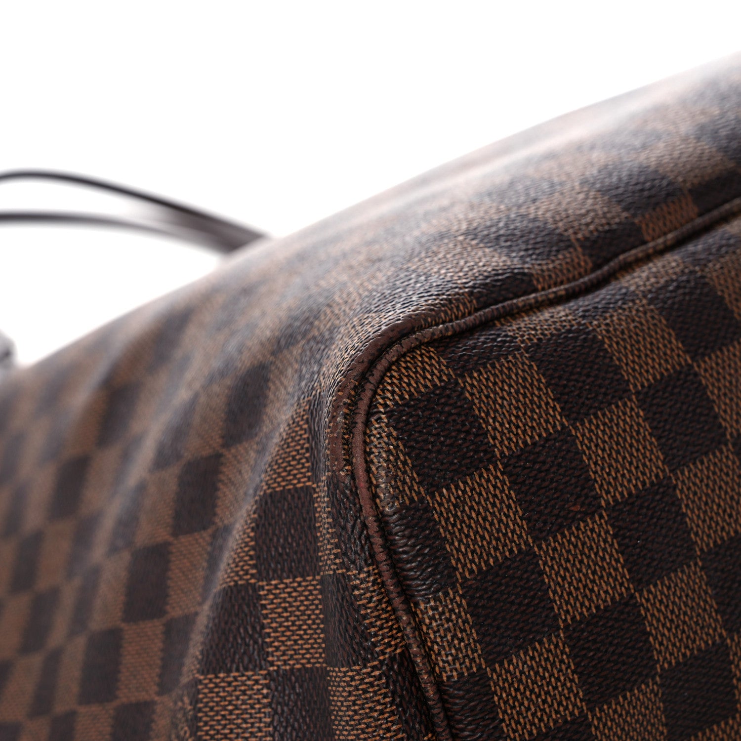 Louis Vuitton Damier Ebene Neverfull GM 10 of 30