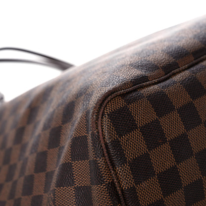 Louis Vuitton Damier Ebene Neverfull GM 10 of 30