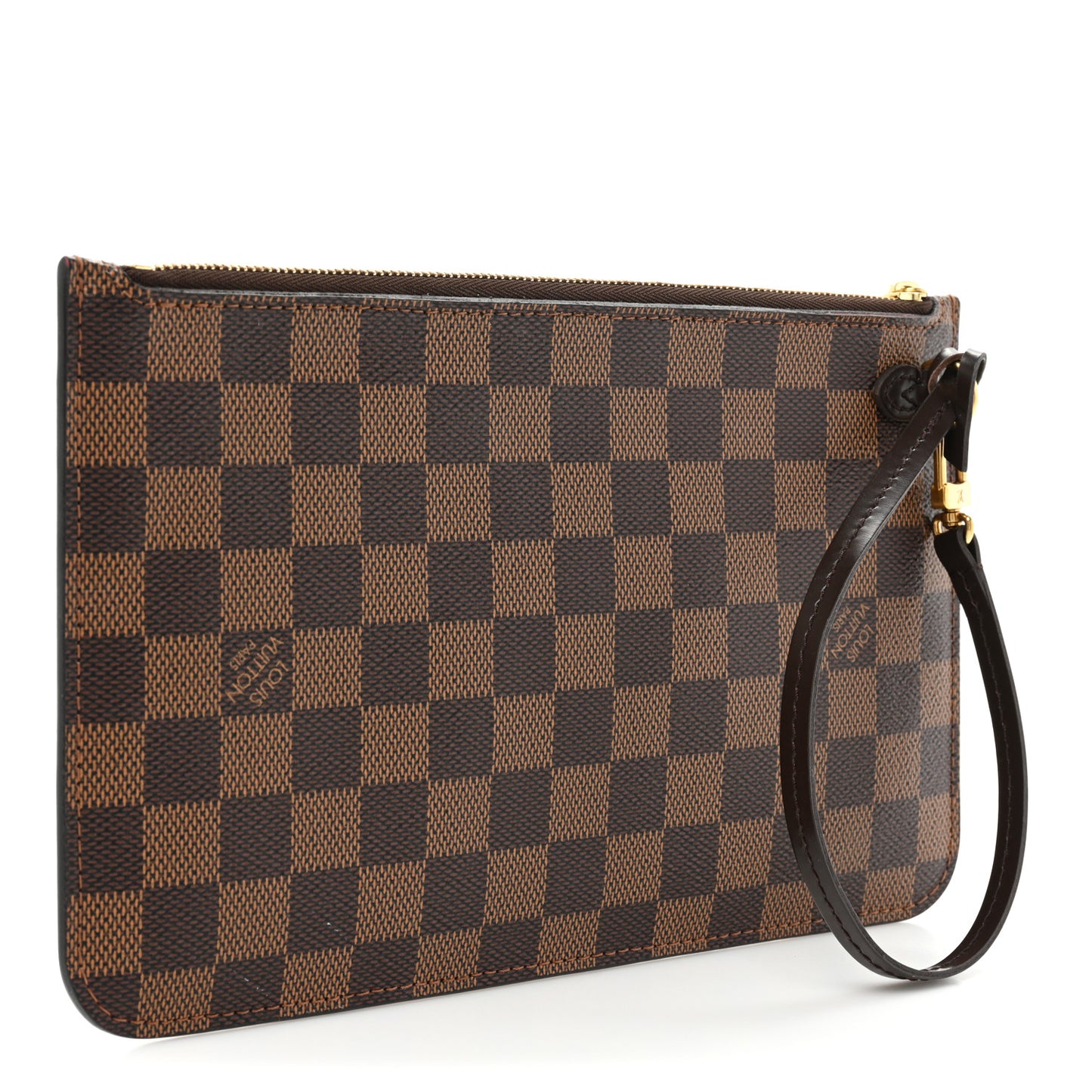 Damier Ebene Neverfull MM GM Pochette