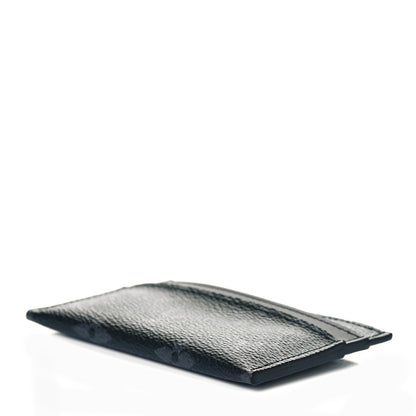 Louis Vuitton Monogram Eclipse Porte-Cartes Double Card Holder 5 of 8