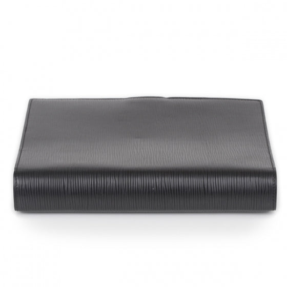 Epi Large Ring Agenda w Inserts Black